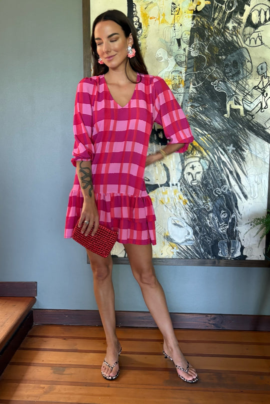 Vestido Bogatell PINK