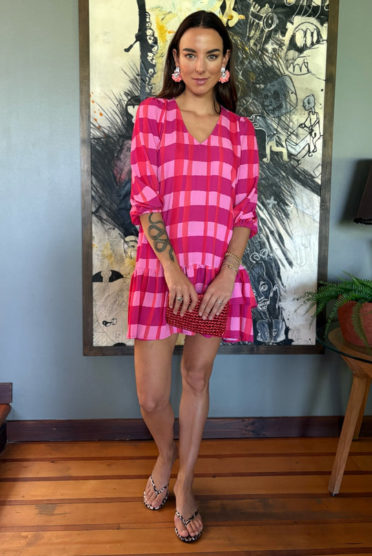 Vestido Bogatell PINK