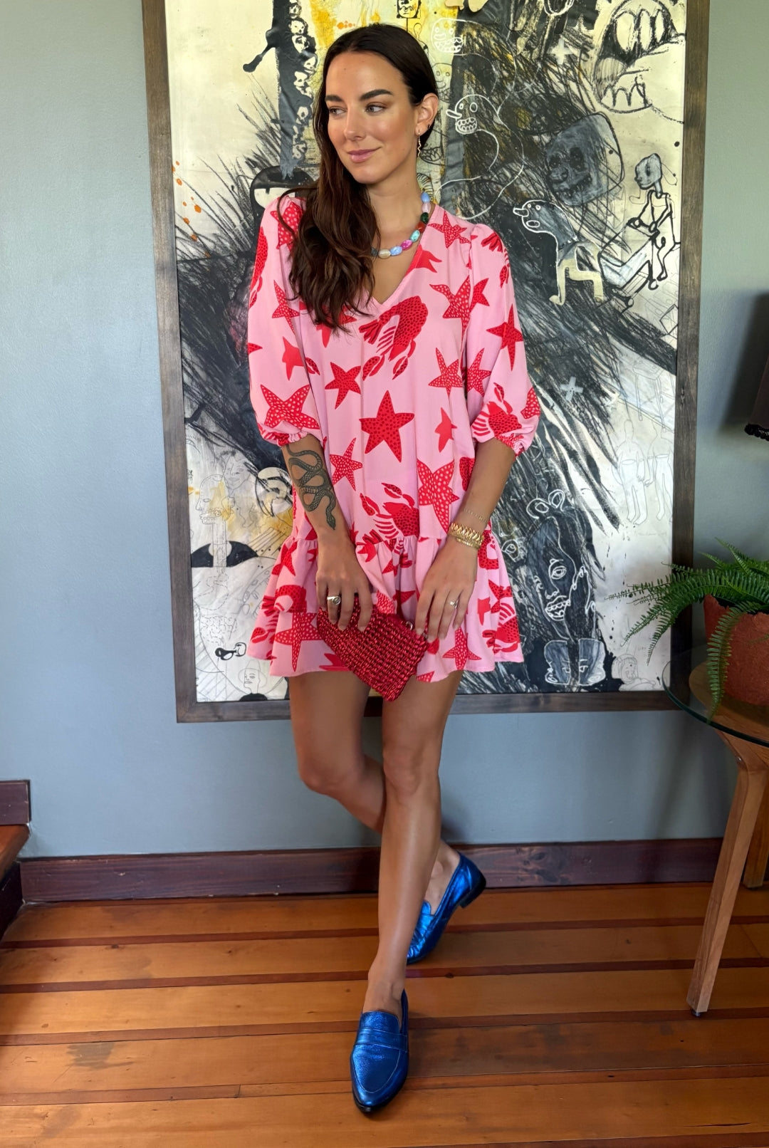 Vestido Bogatell Summer