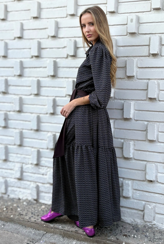 Vestido Marbella Black