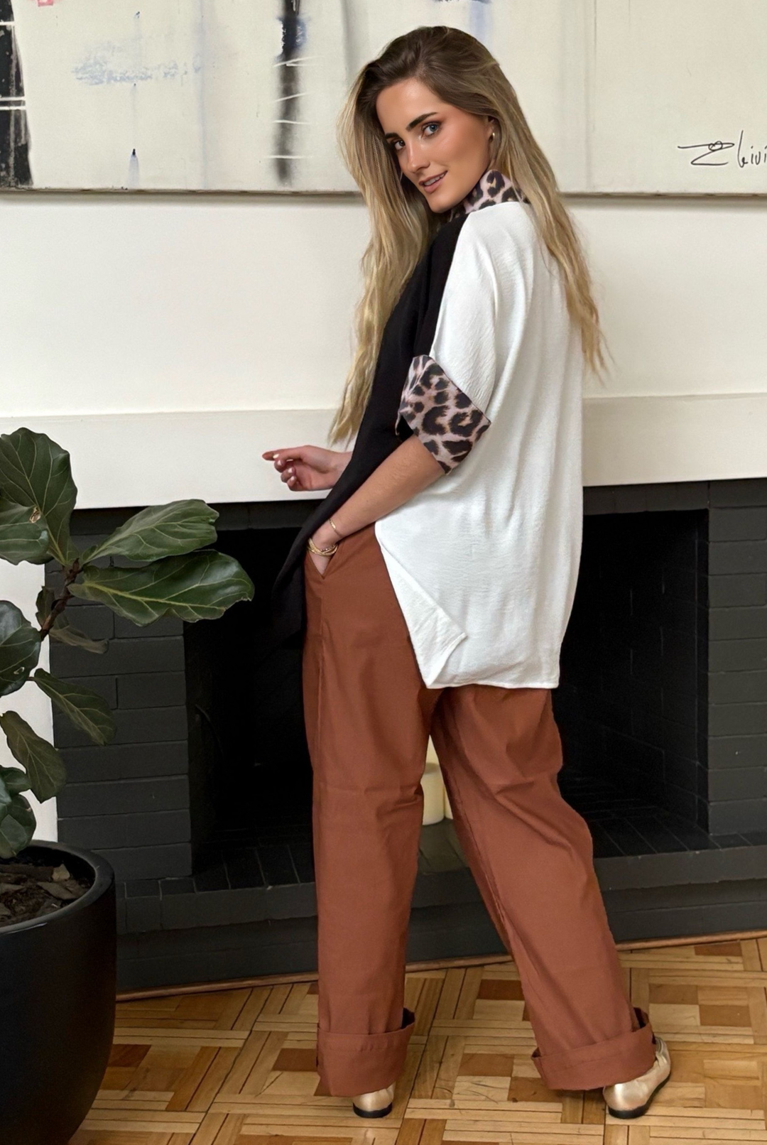 BLUSA ELOÍSE