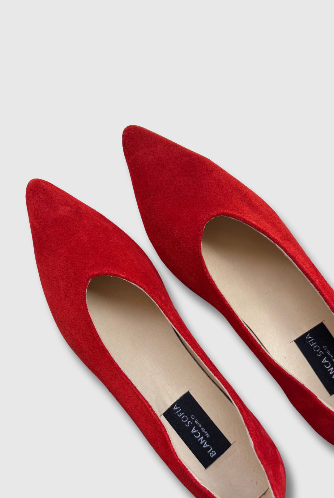 Zapato Verona Red