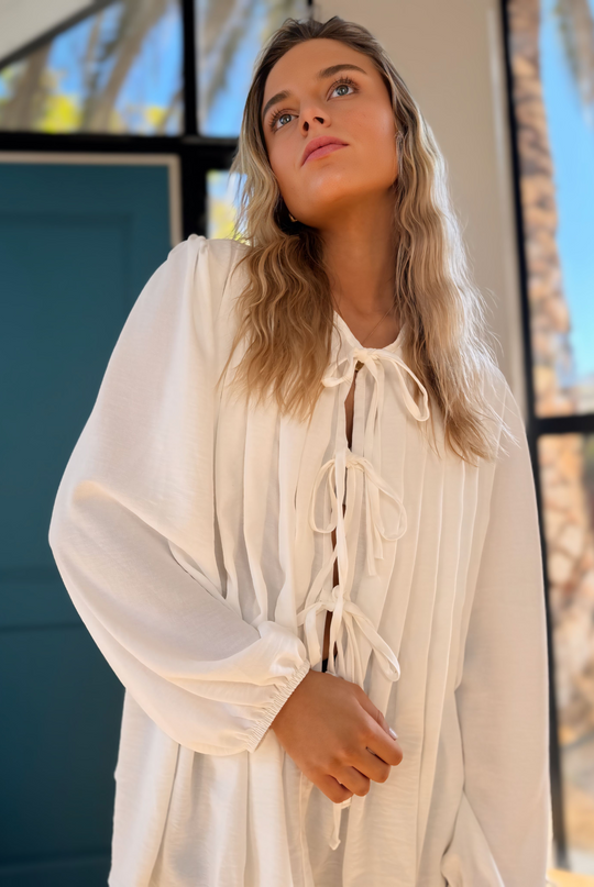 Blusa Giorgio White