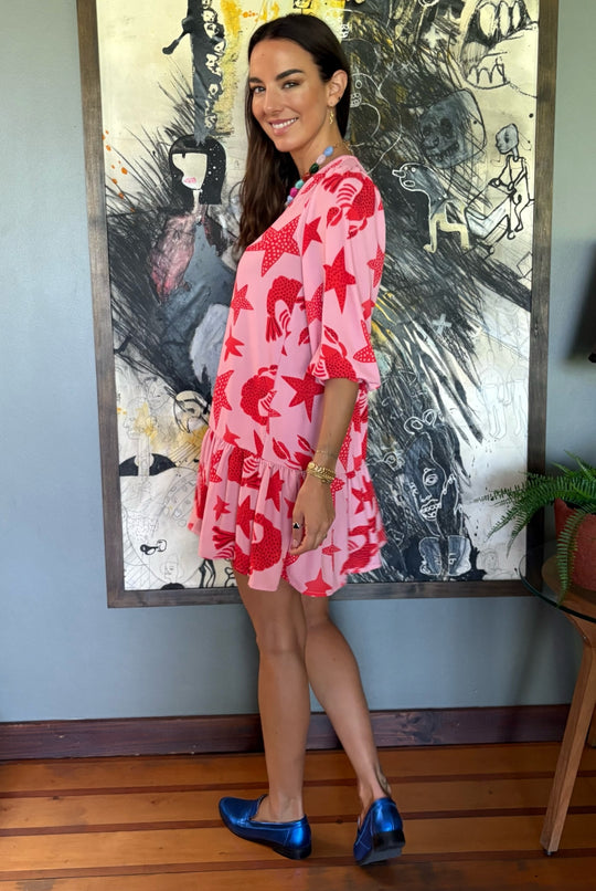 Vestido Bogatell Summer