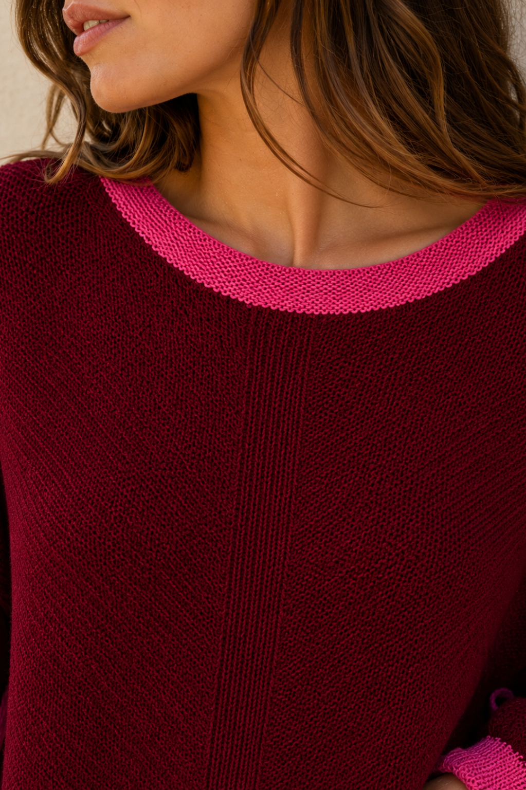 Lilian Red Pink