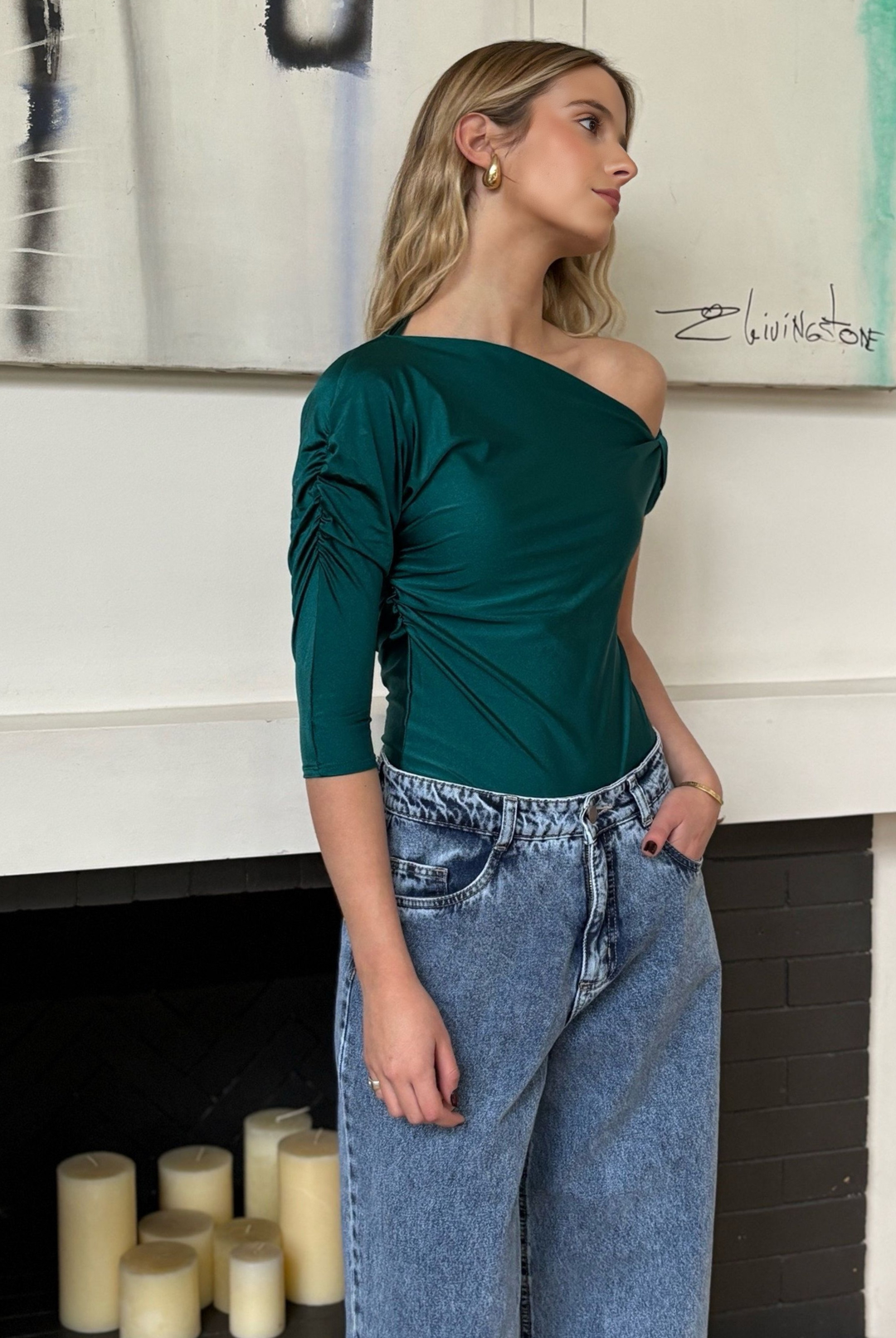 Body Lourdes Petróleo