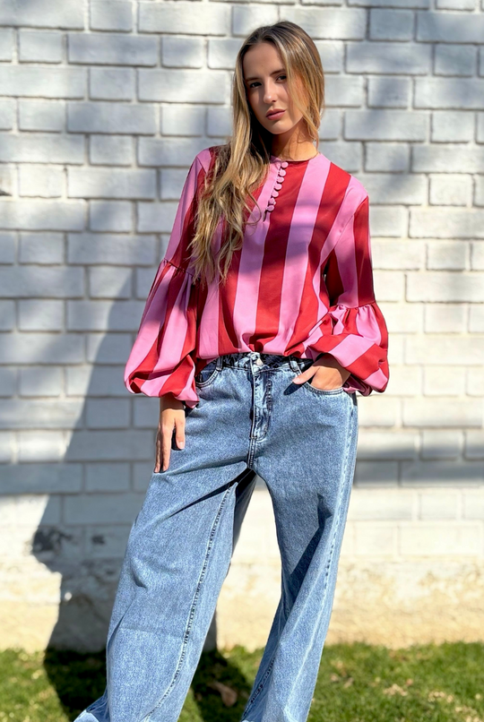 PRE VENTA BLUSA BOLONIA