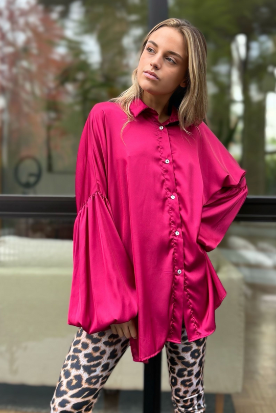 Blusa Martín Pink