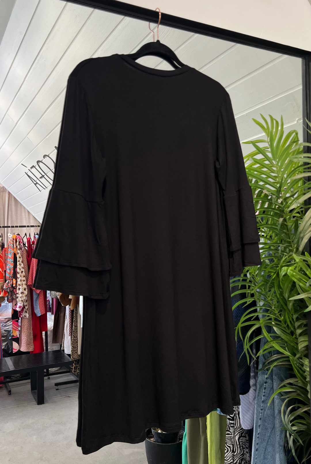 Vestido Alondra Black
