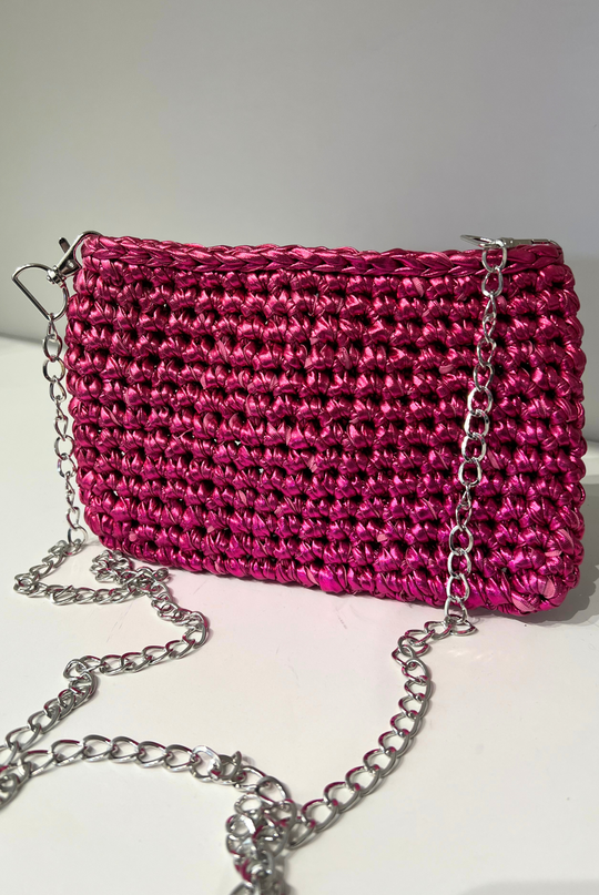 Cartera Lurre Pink