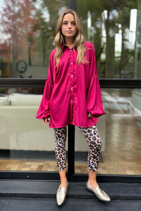 Blusa Martín Pink