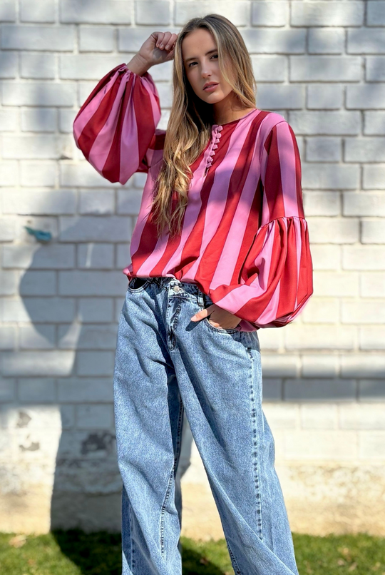 PRE VENTA BLUSA BOLONIA