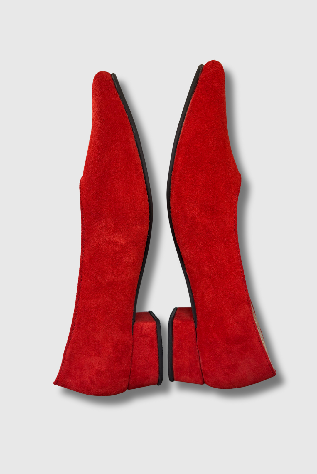 Zapato Verona Red