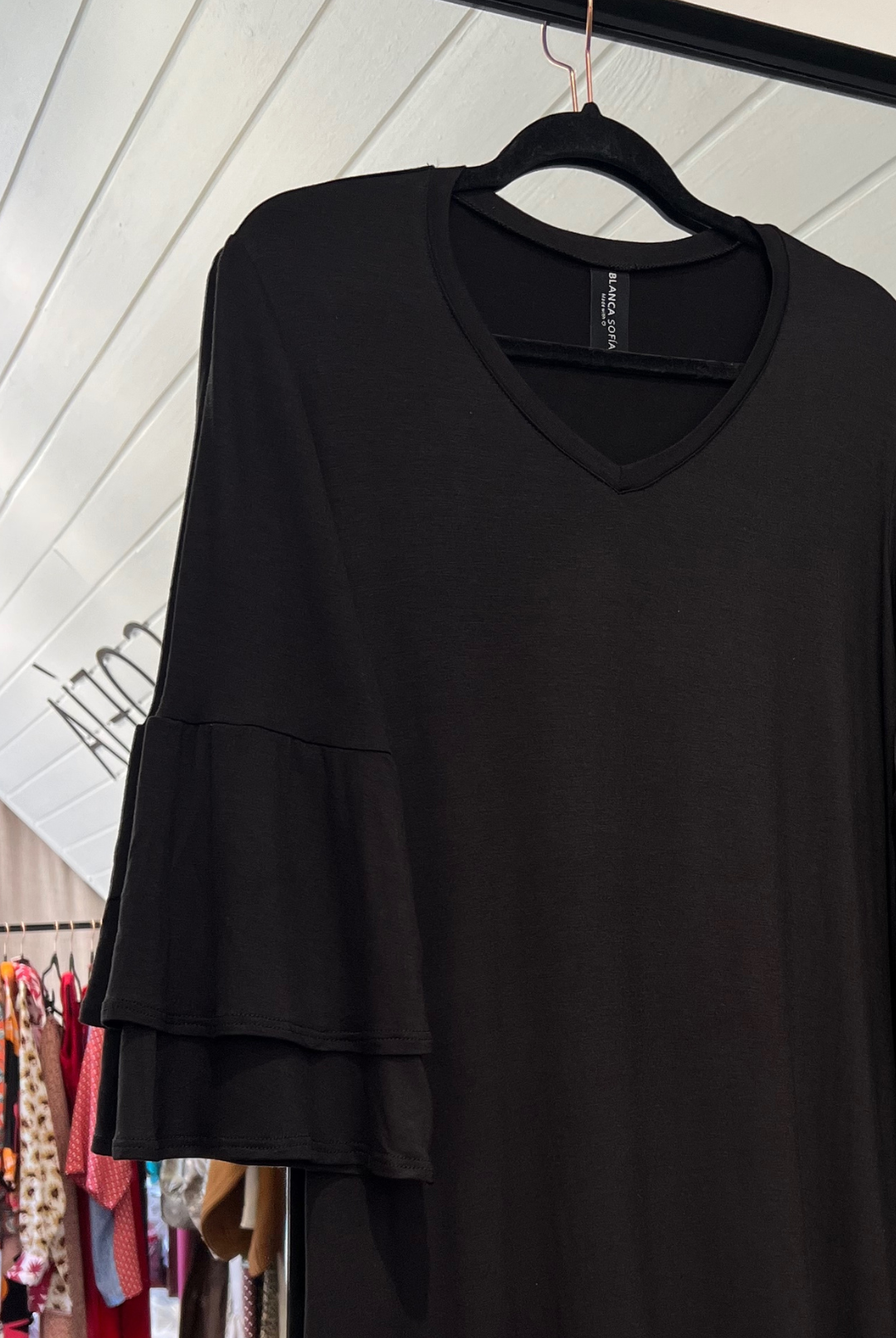 Vestido Alondra Black