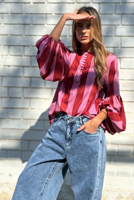 PRE VENTA BLUSA BOLONIA