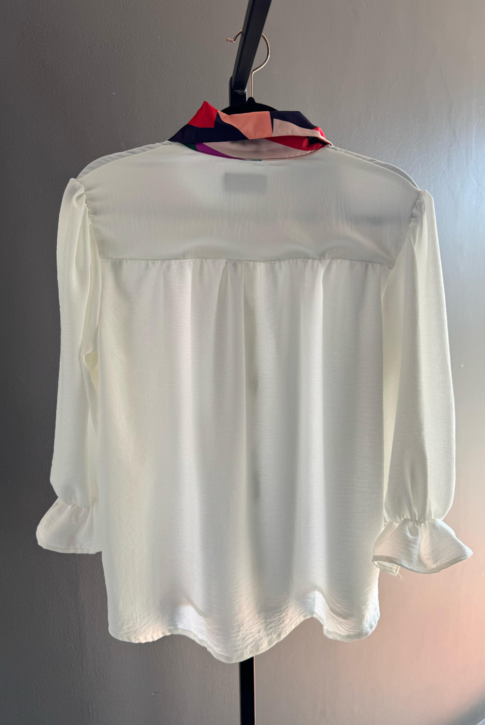 Blusa Rafaela White