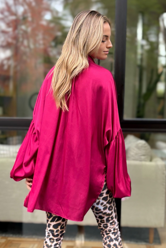Blusa Martín Pink