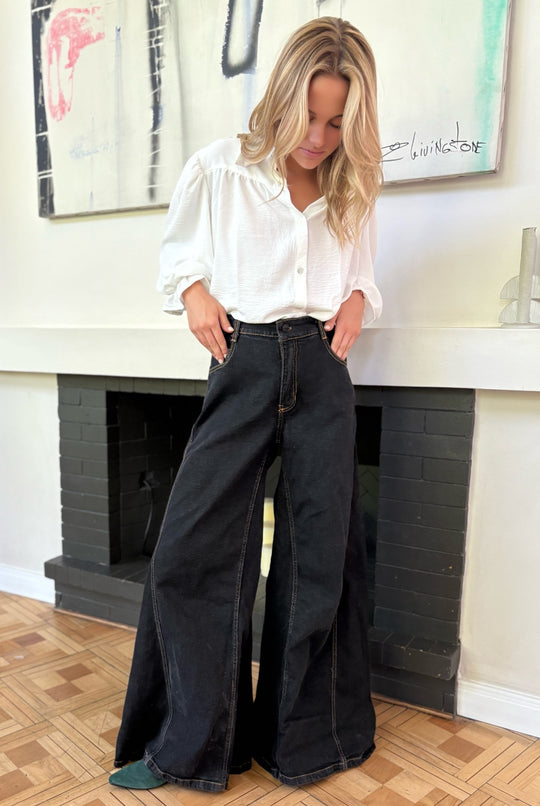 Jeans Estocolmo GREY