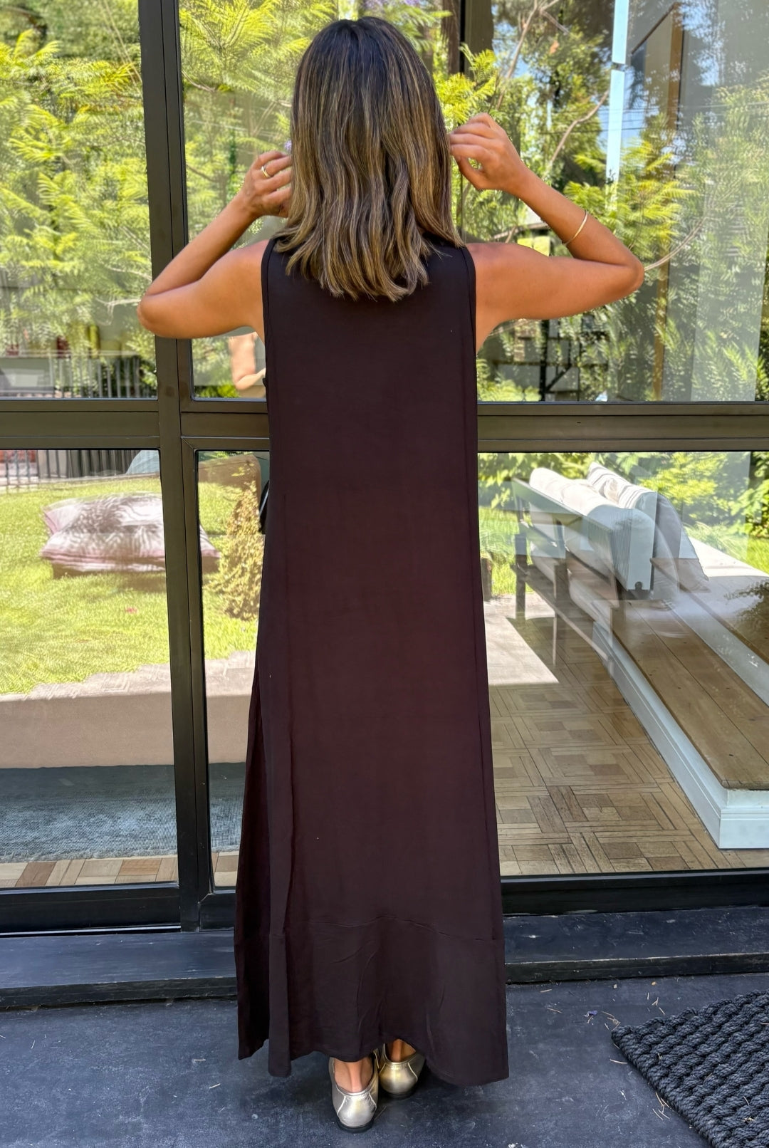 Vestido Alexia BLACK