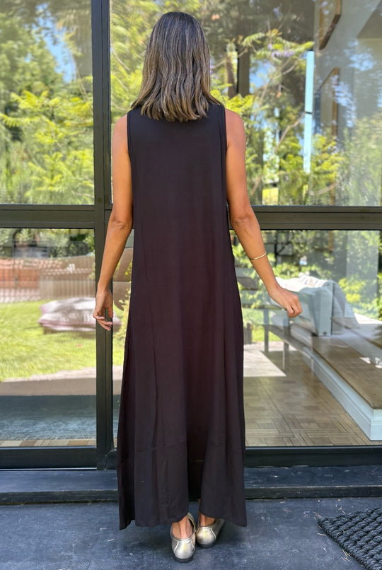 Vestido Alexia BLACK