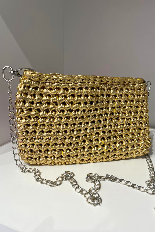 Cartera Lurre Dorada