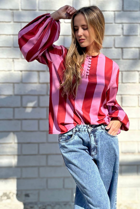PRE VENTA BLUSA BOLONIA