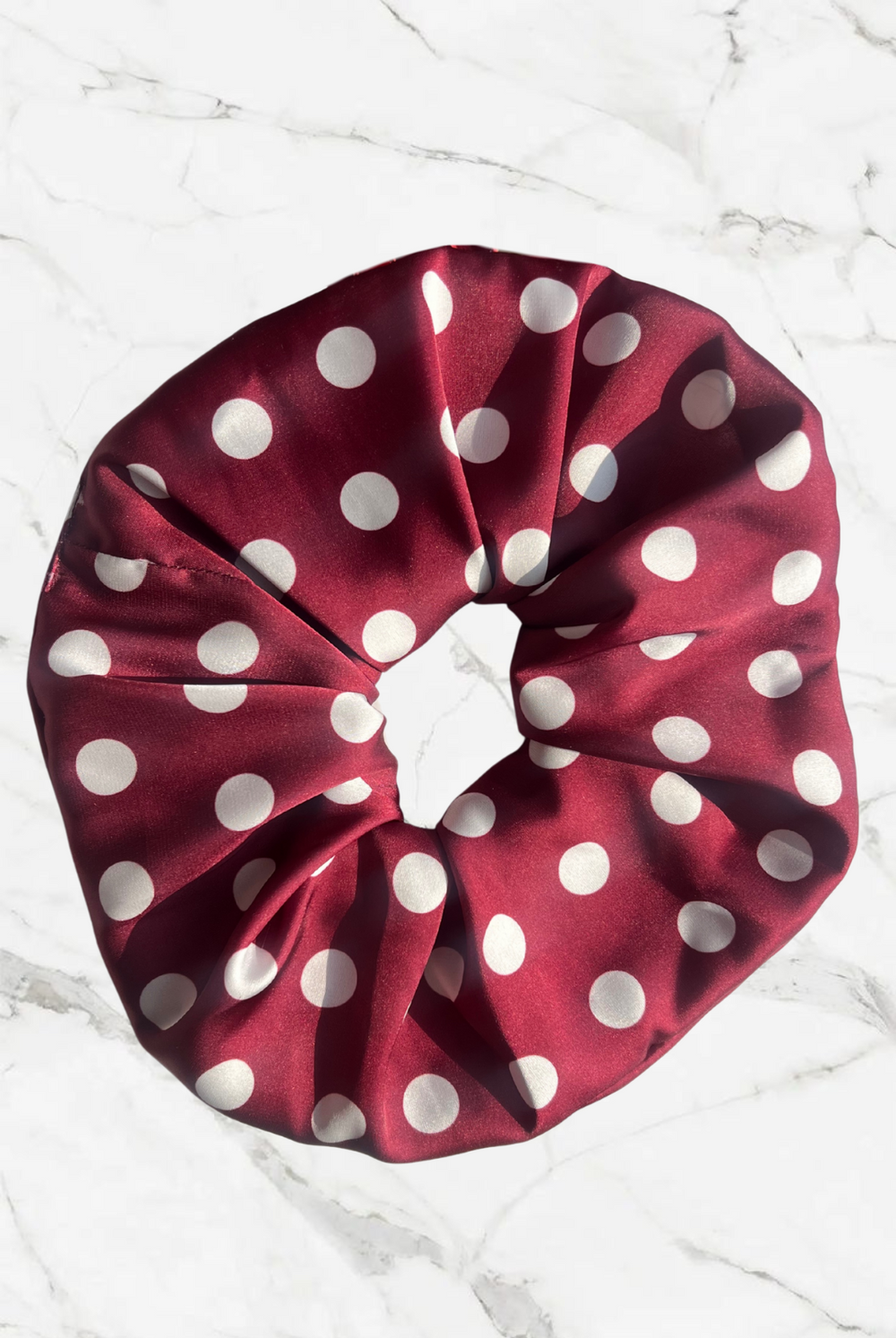 Colet Circle Burgundy
