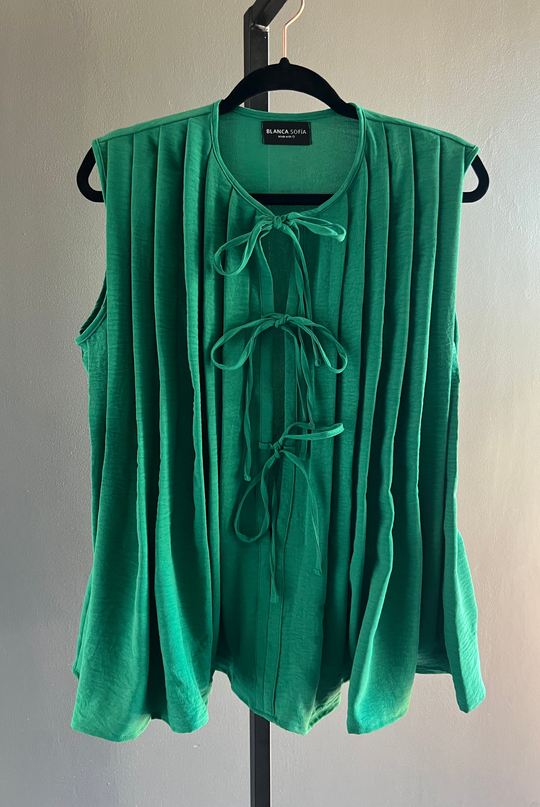 Blusa Giorgio S/M Green