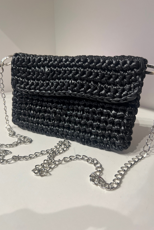 Cartera Ferrata Black