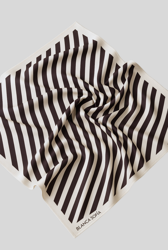 PRE VENTA PAÑUELO A RAYAS