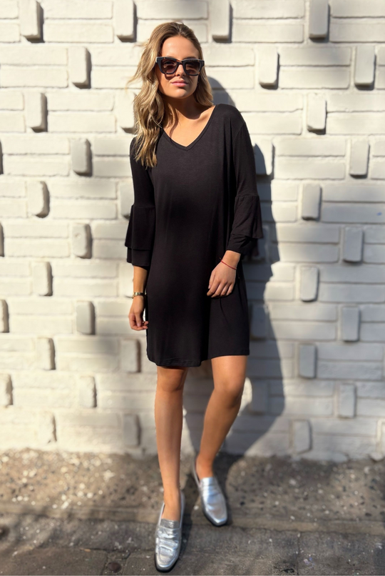 Vestido Alondra Black