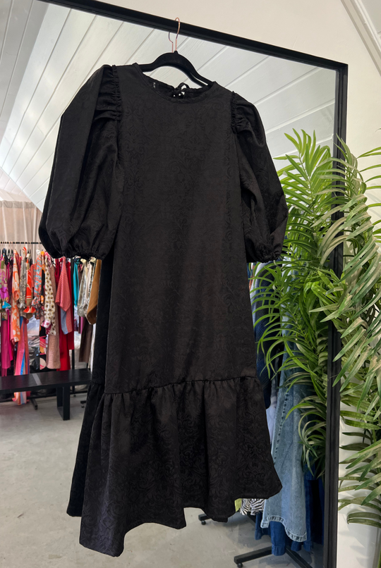 Vestido Praga Black Design
