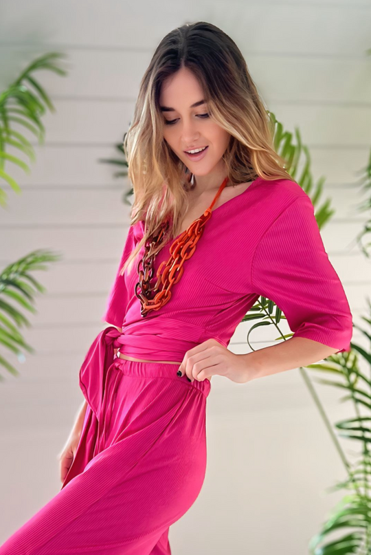 Sample Sale - Tapado Multiformas Renné Pink