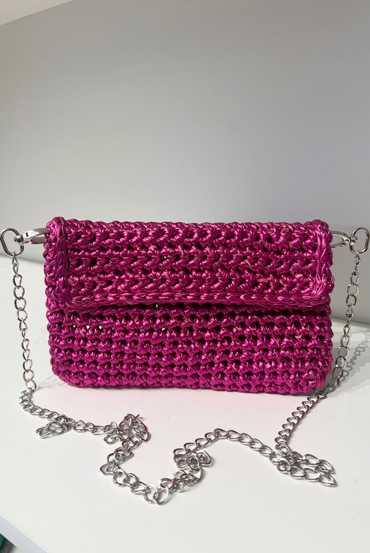 Cartera Ferrata Pink