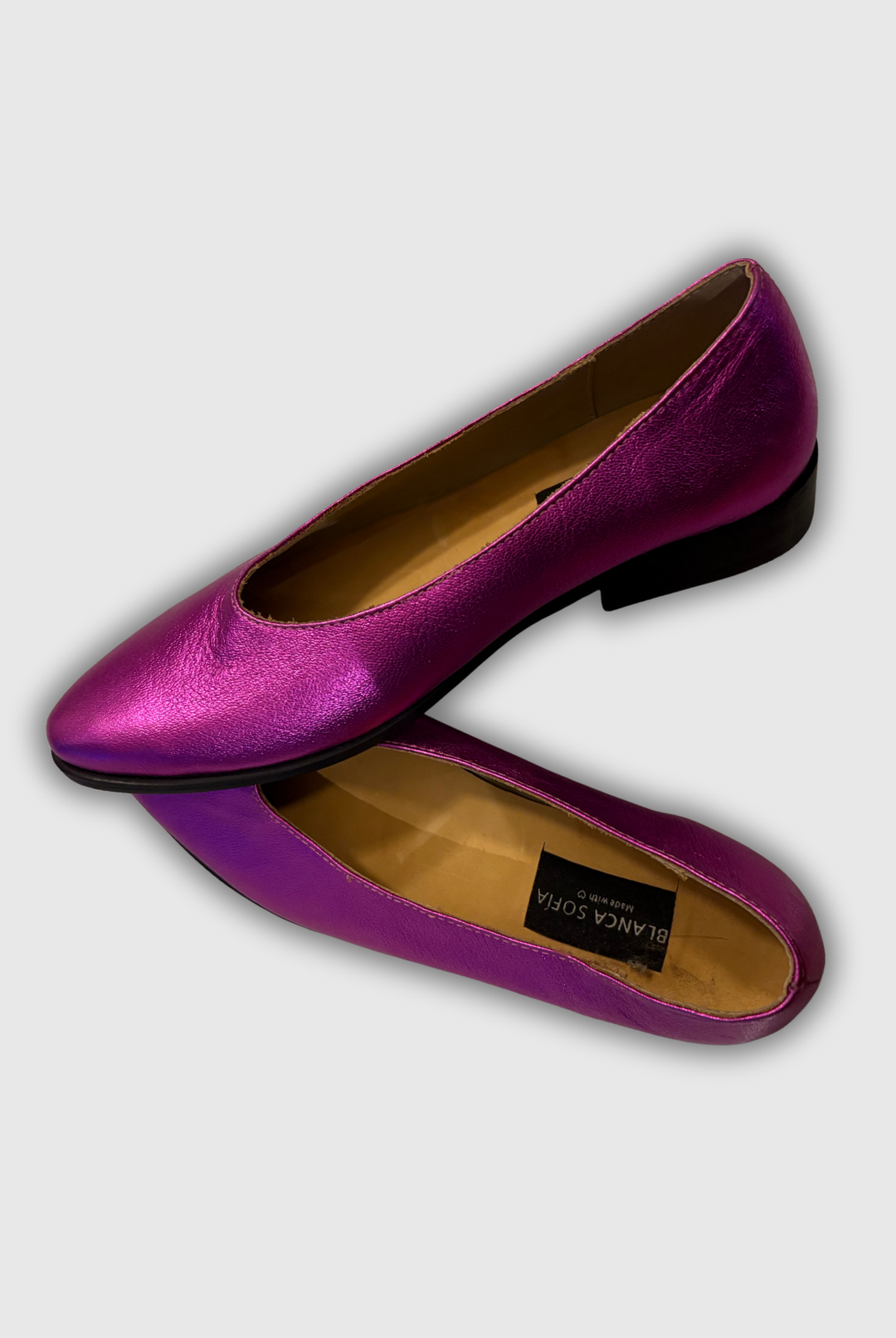 Sample Sale - Mocasín Pink