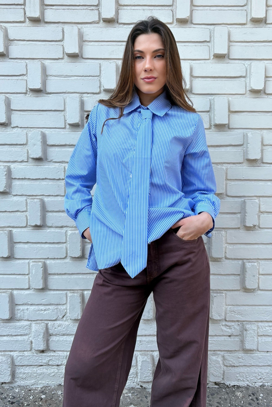 Blusa Ravello Blue