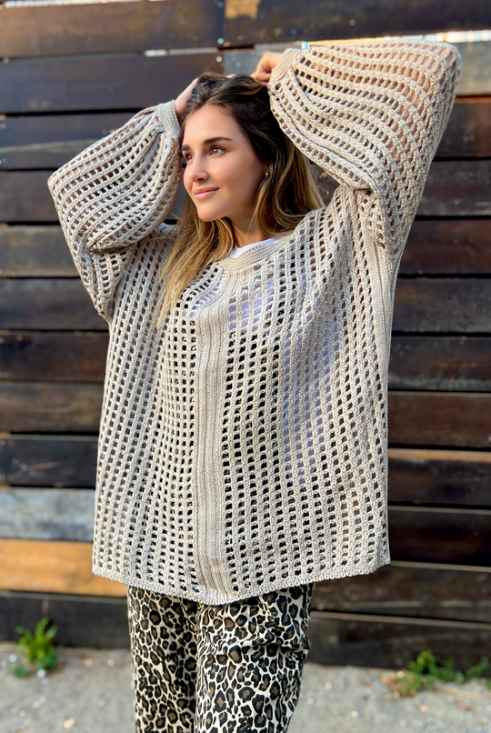 Sweater Love Lilian Arena