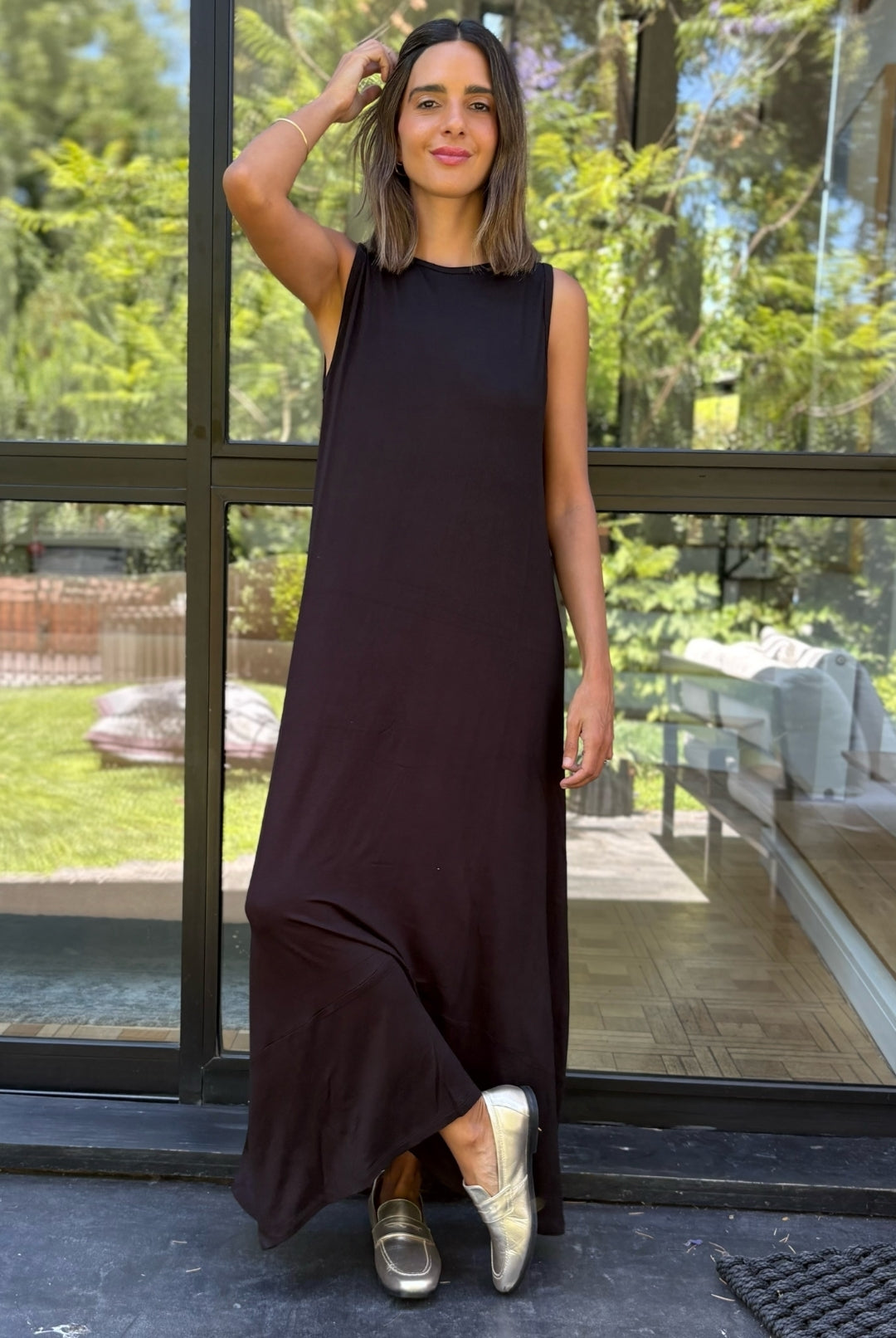 Vestido Alexia BLACK