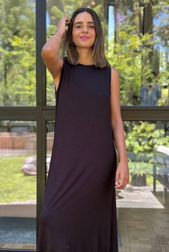 Vestido Alexia BLACK