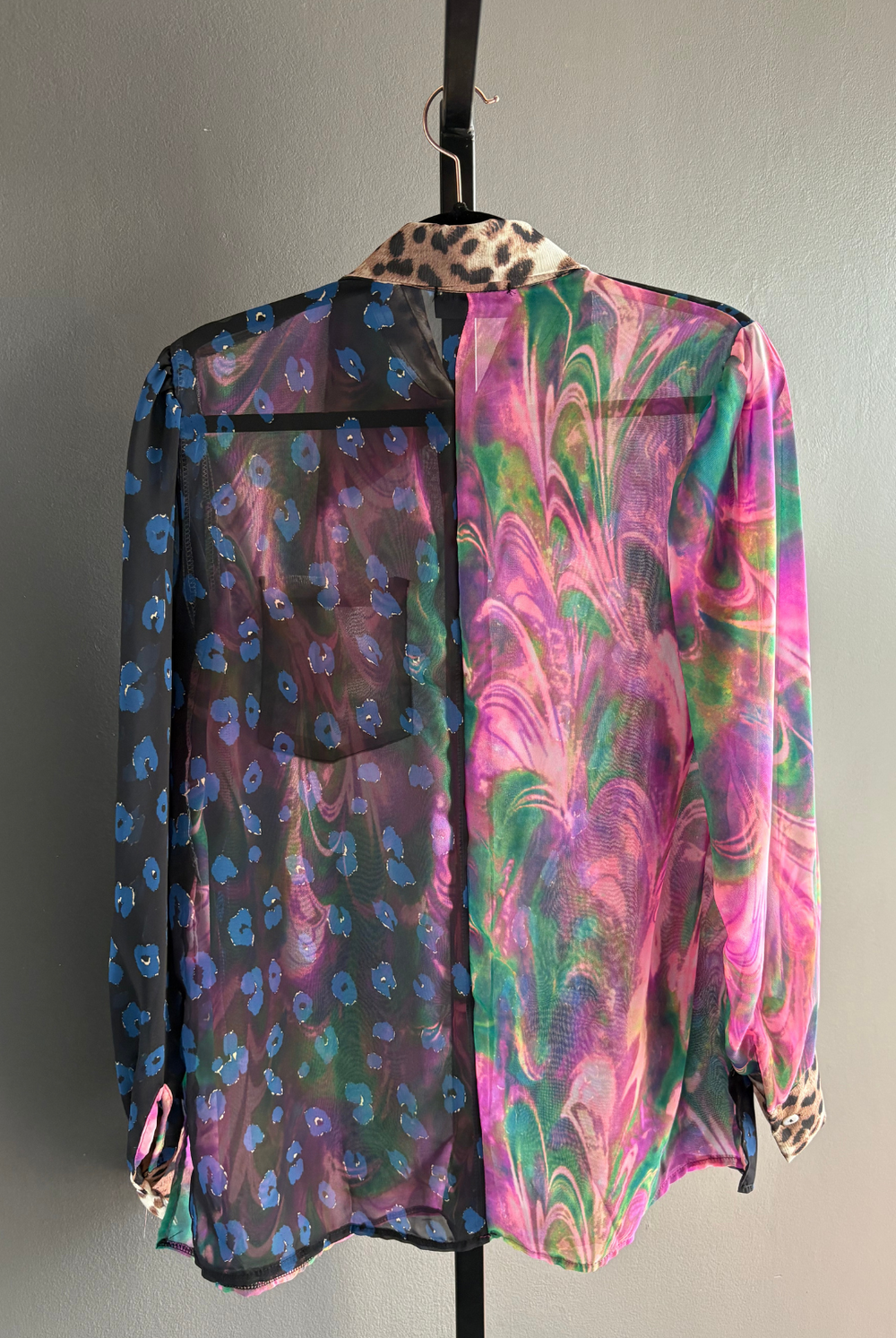 Blusa Gaudí Colors