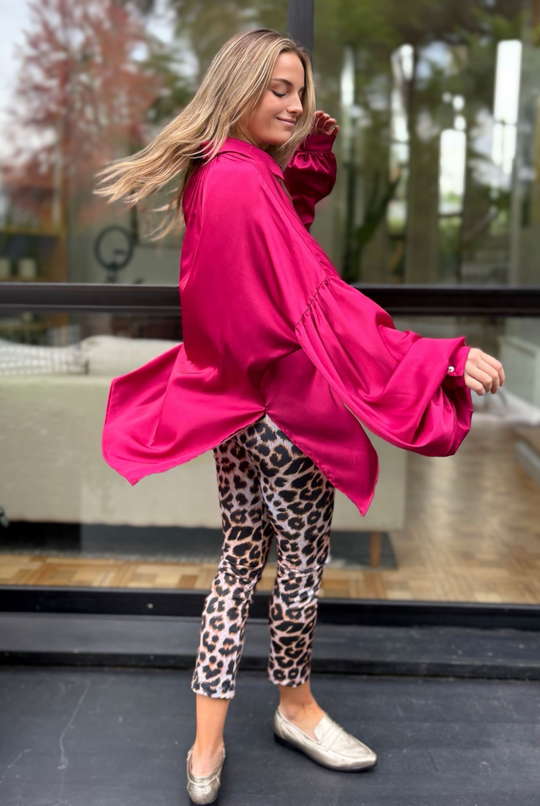 Blusa Martín Pink