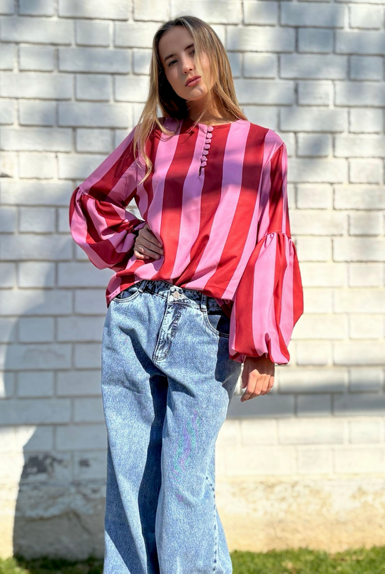 PRE VENTA BLUSA BOLONIA