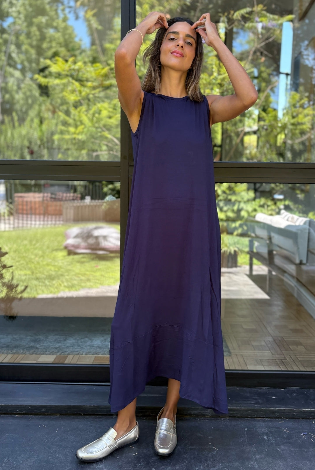 Vestido Alexia BLUE