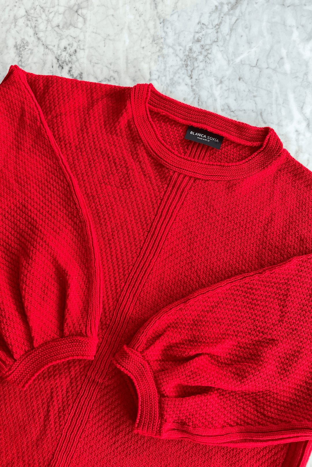 Pre venta Sweater Lilian Cherry