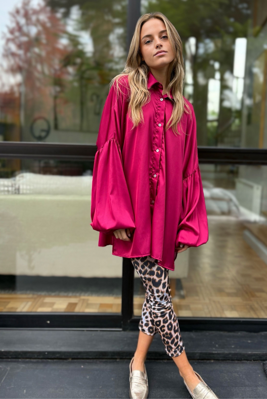 Blusa Martín Pink