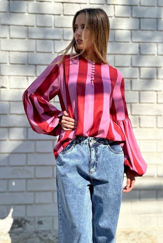 PRE VENTA BLUSA BOLONIA