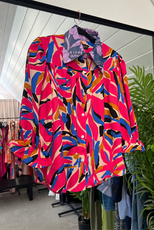 Blusa Rafaela Pink