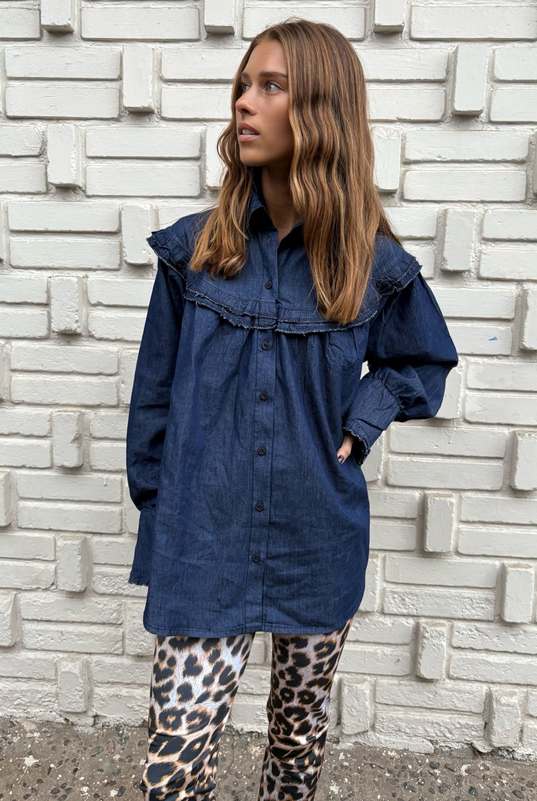 Blusa Budapest Jeans