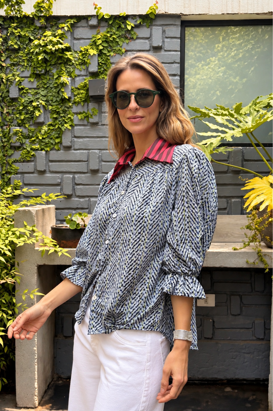 PREVENTA Blusa Rafaela lines