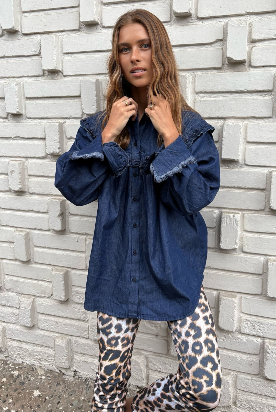 Blusa Budapest Jeans